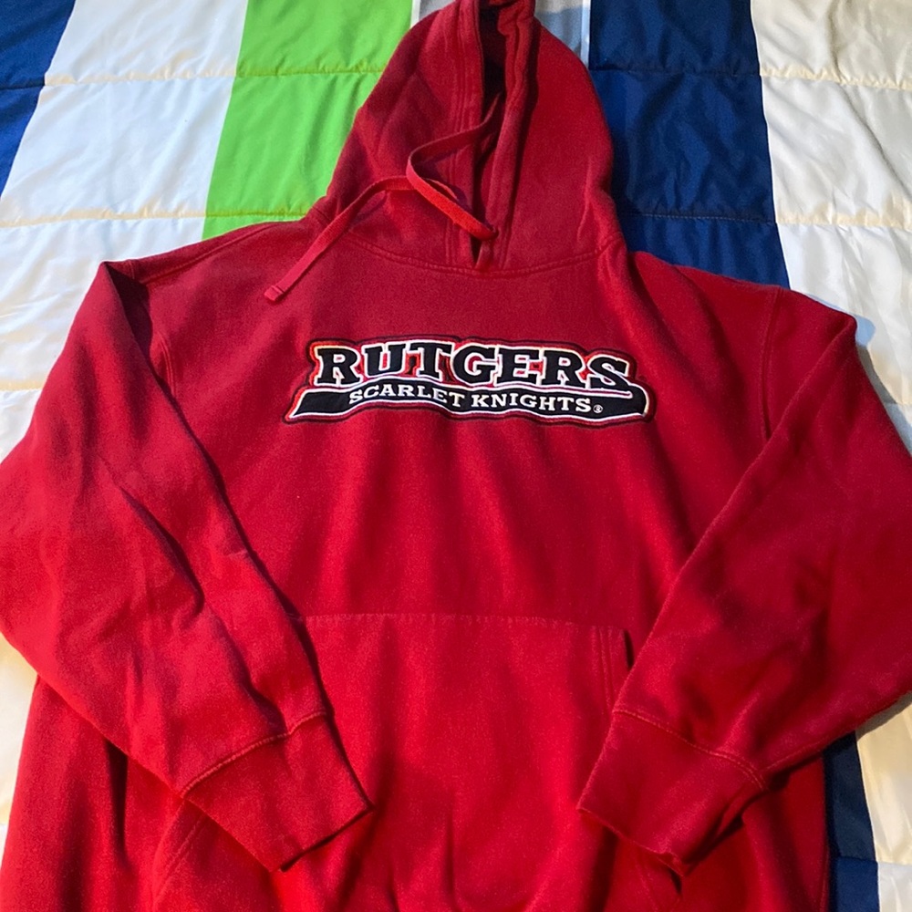 Rutgers Scarlet Knights hoodie